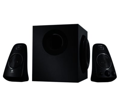 LOGITECH  Z623 2.1 PC Speakers